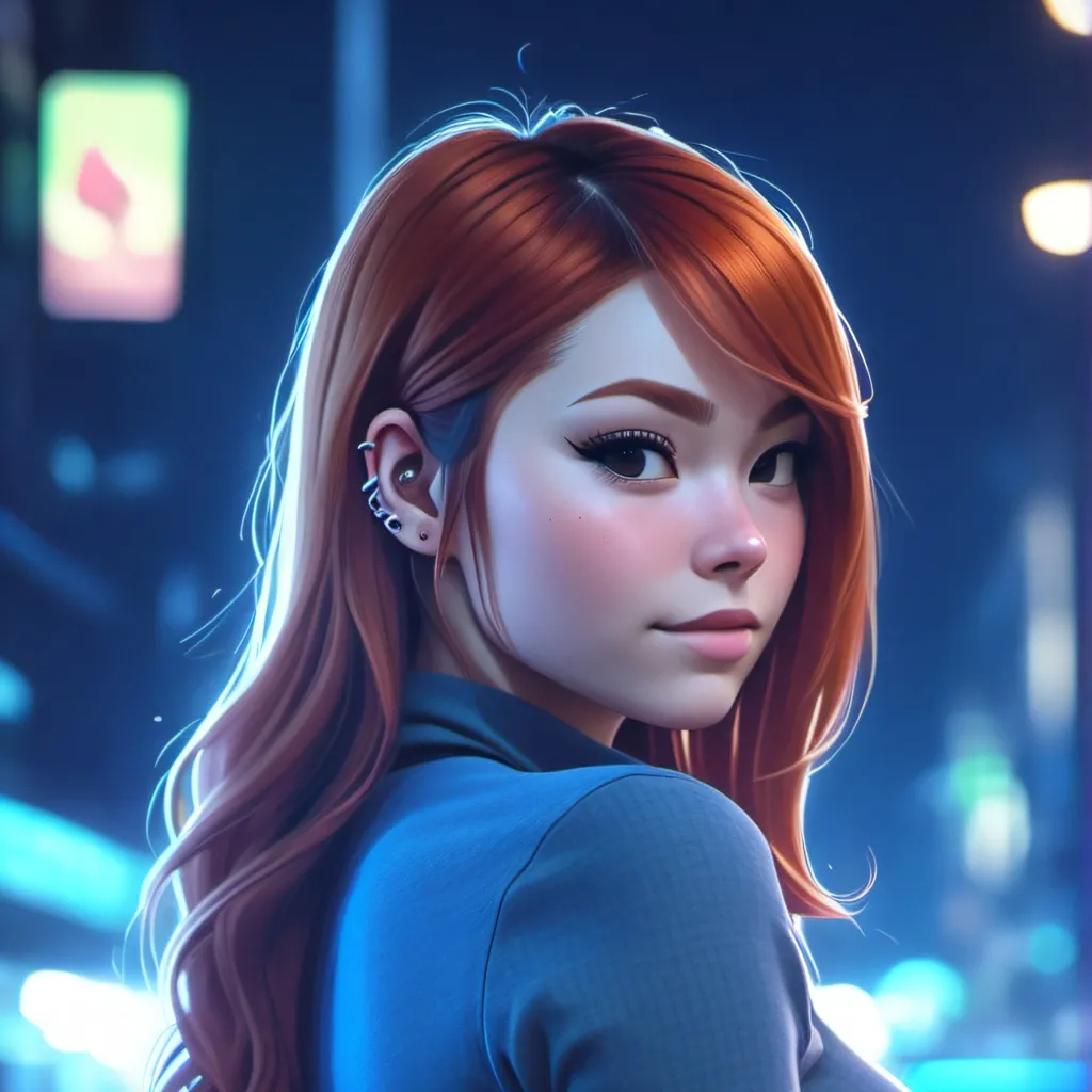 chat with ai character: Nikki