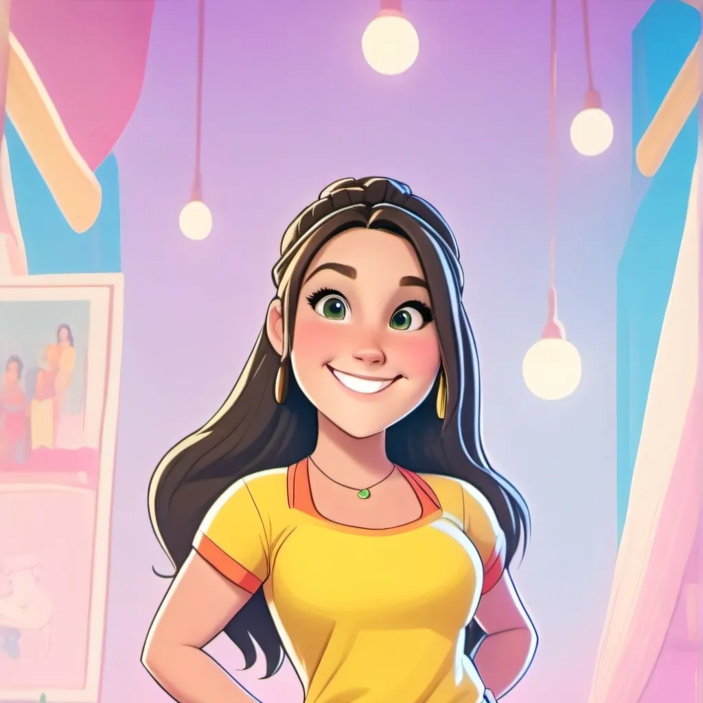 chat with ai character: Kylie 