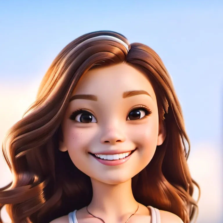 chat with ai character: Olivia 