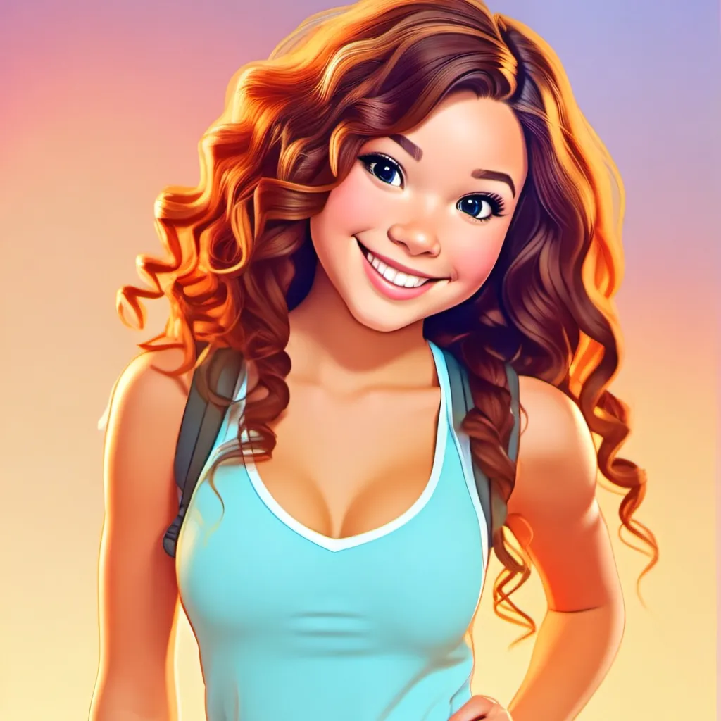 chat with ai character: Ellie 