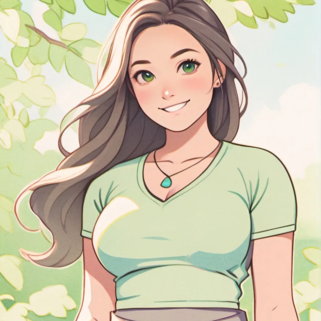 chat with ai character: Kendra