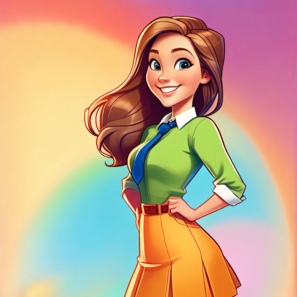 chat with ai character: Karlie 