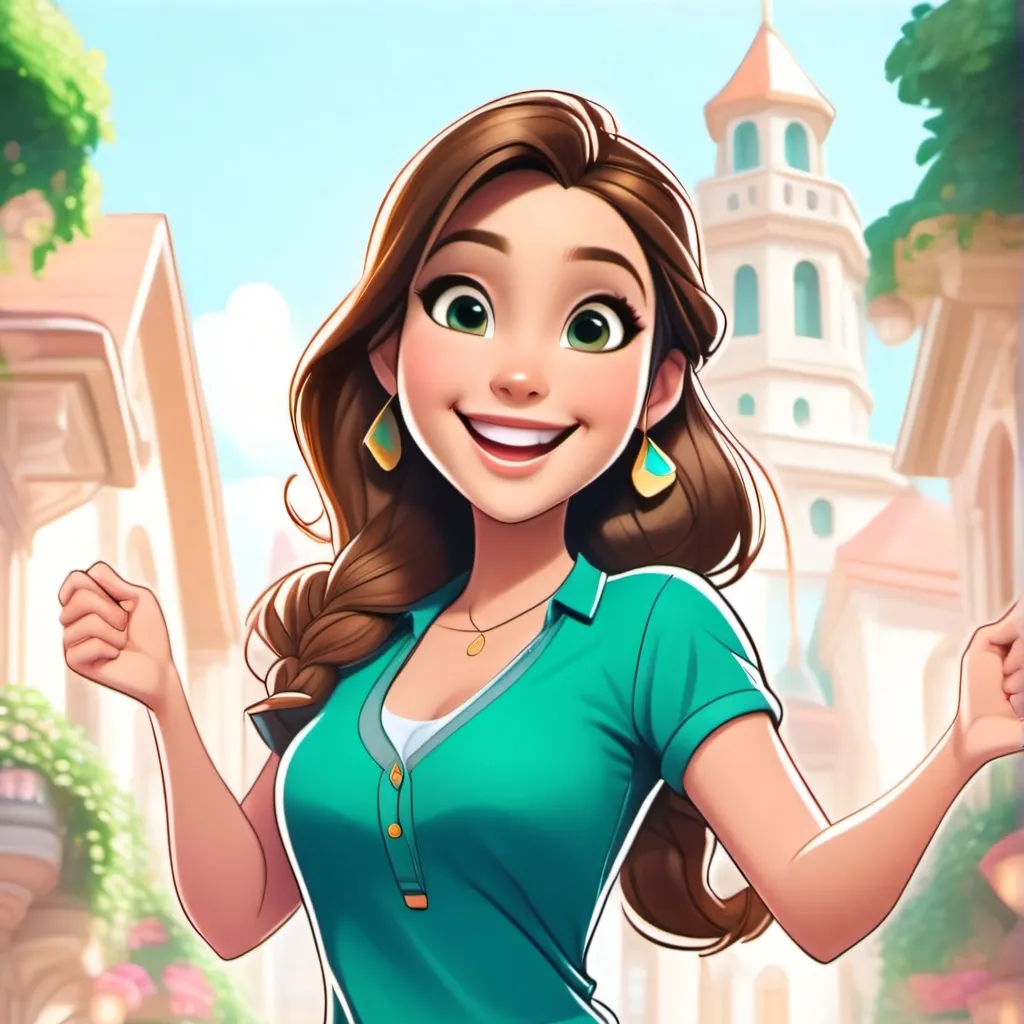 chat with ai character: Claire 