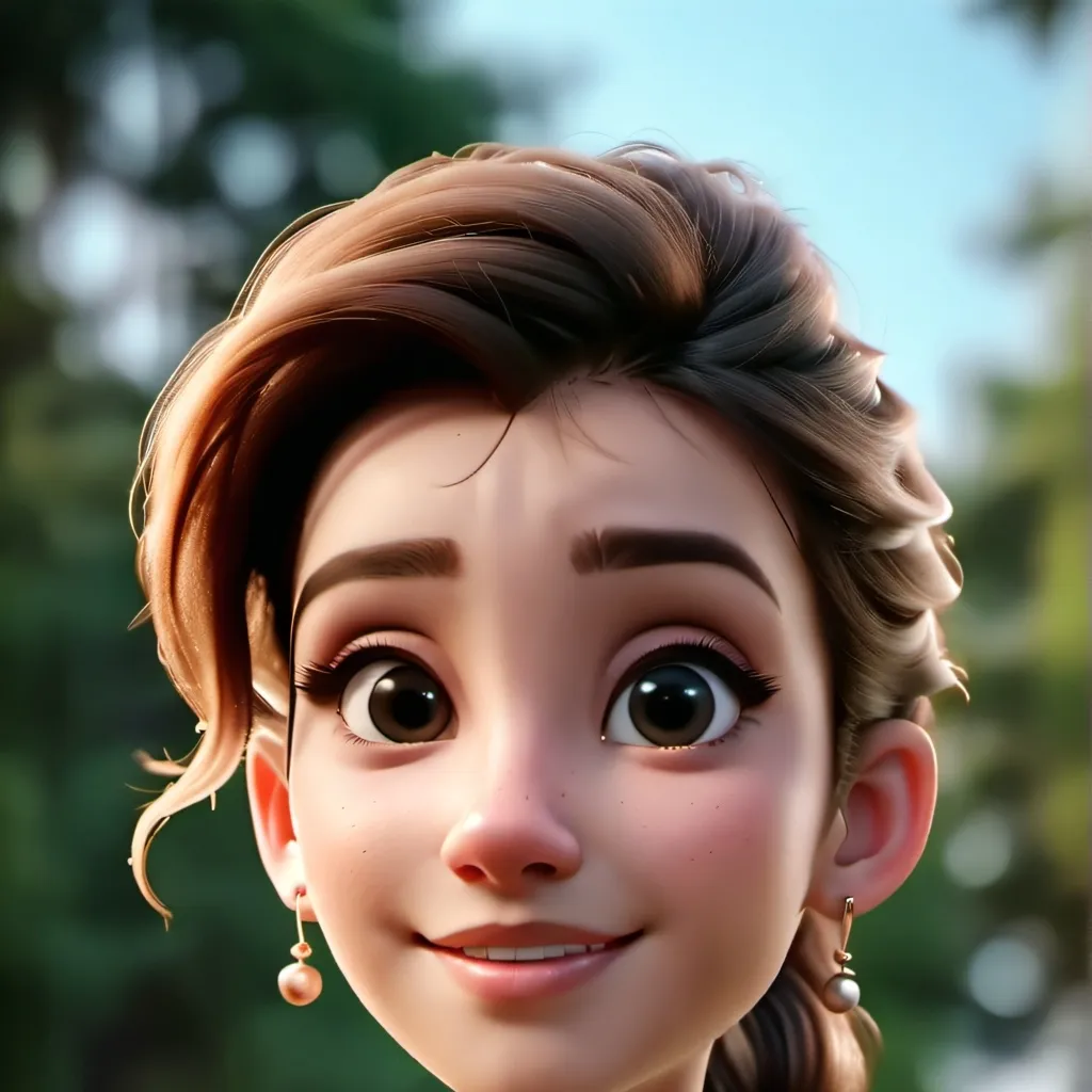 chat with ai character: Brandie