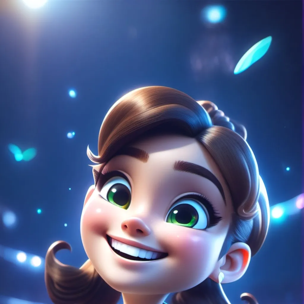 chat with ai character: Jenna