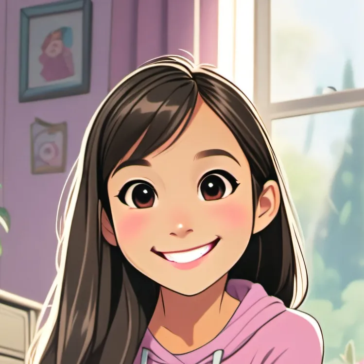 chat with ai character: Sylvie