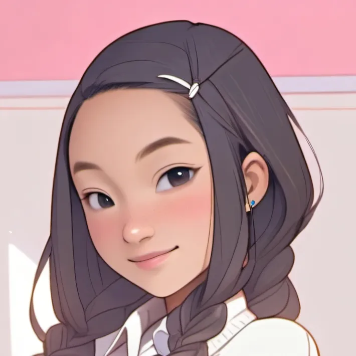 chat with ai character: Kimmy 