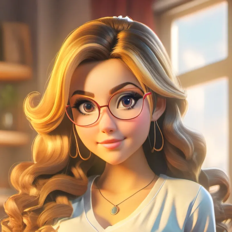 chat with ai character: Penny 