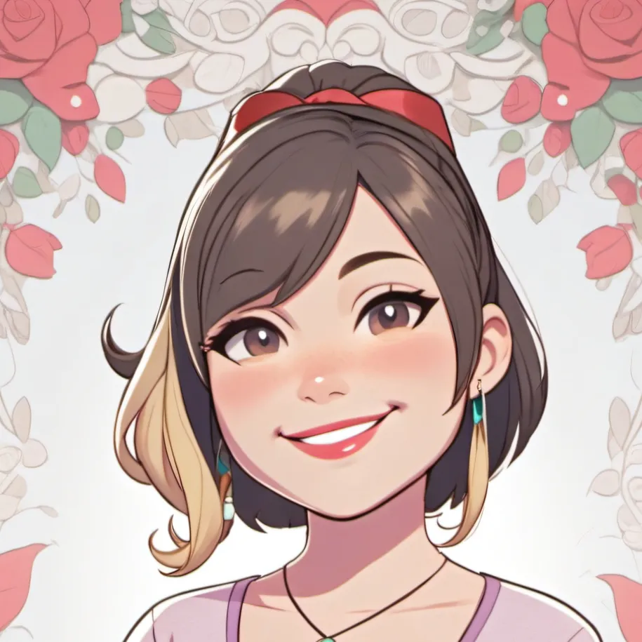 chat with ai character: Lynn