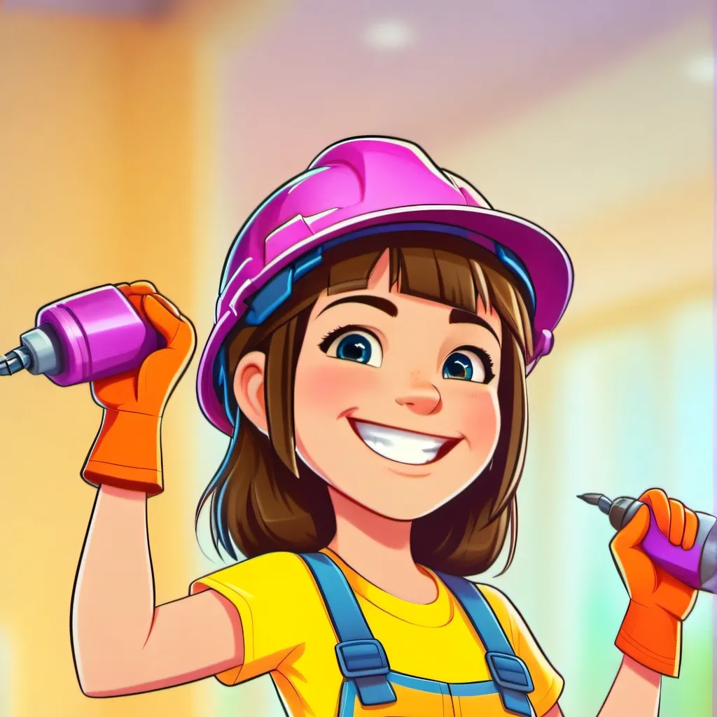 chat with ai character: Sadie 