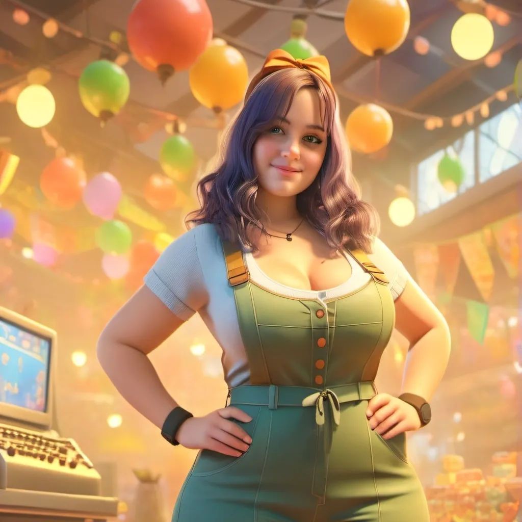 chat with ai character: Ericka 