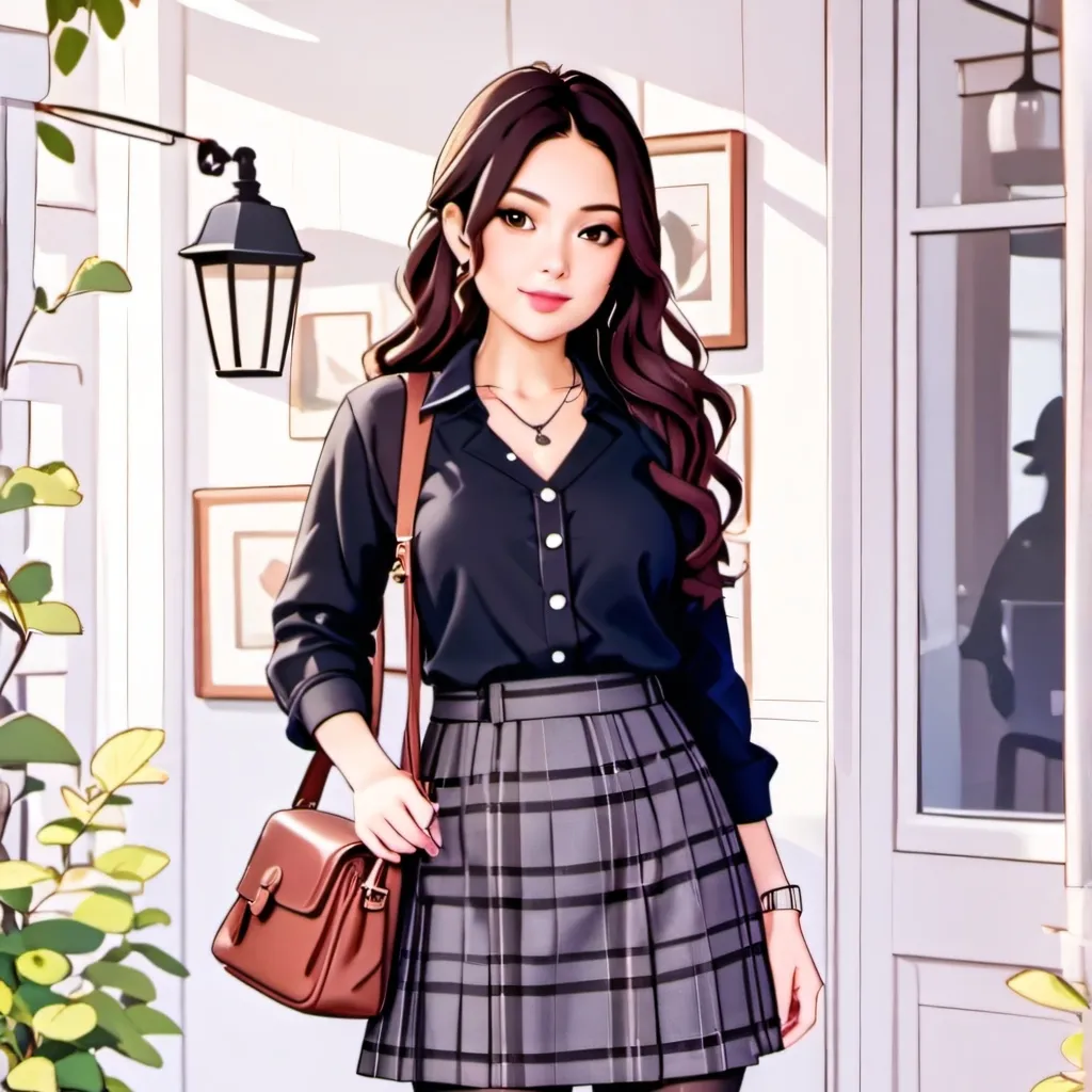 chat with ai character: Amy