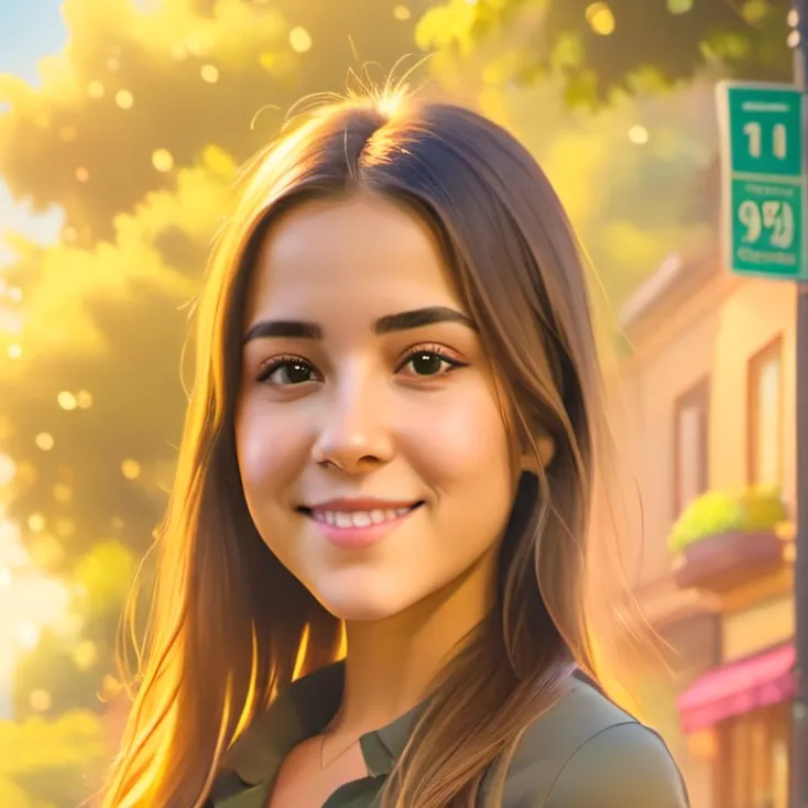 chat with ai character: Macy