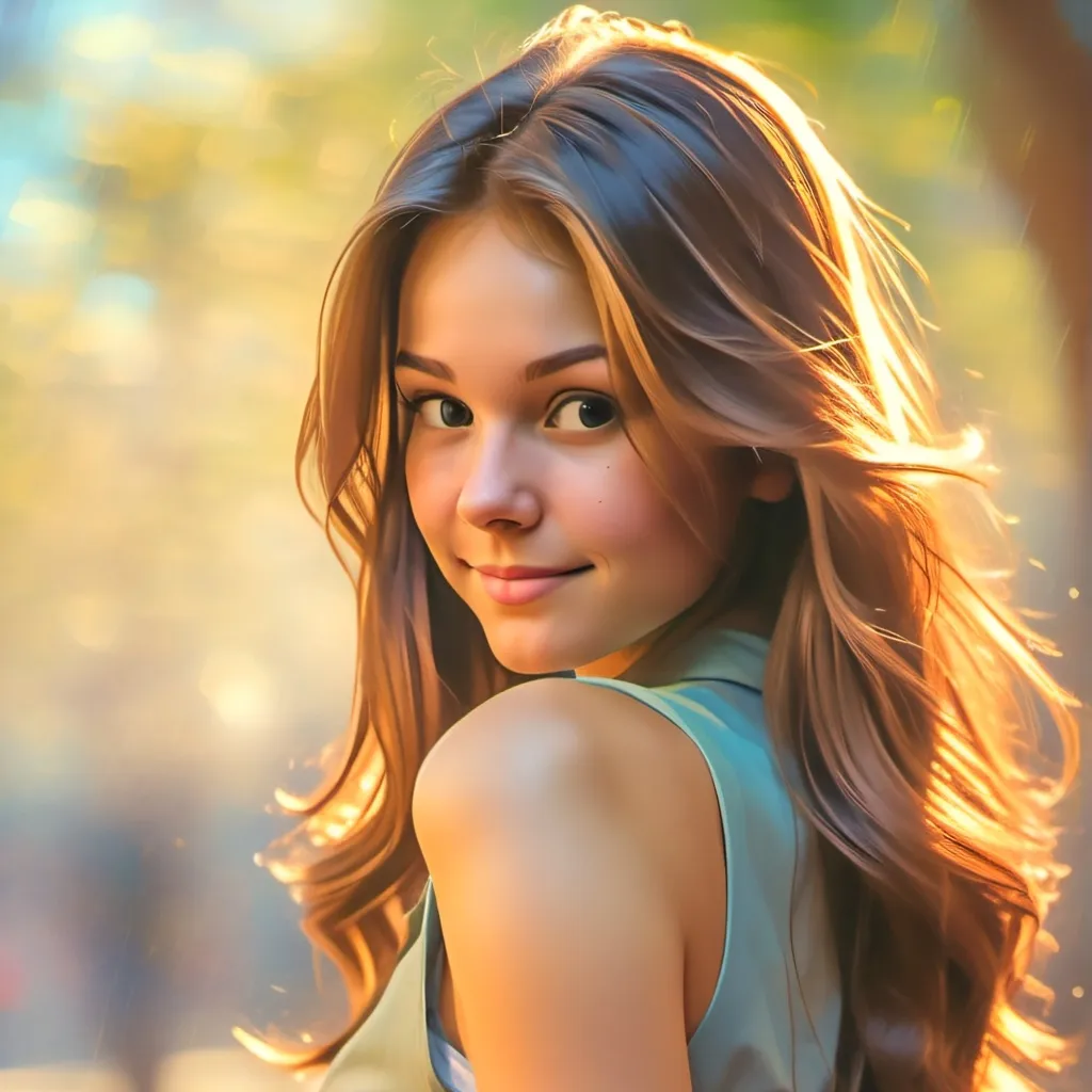 chat with ai character: Melissa 