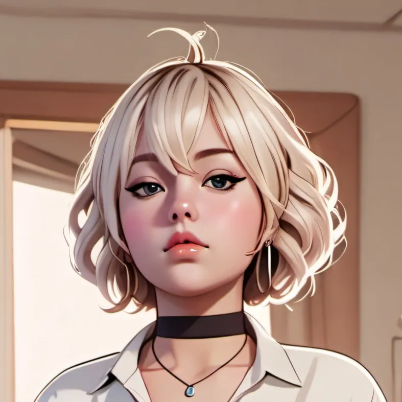 chat with ai character: Gracie 