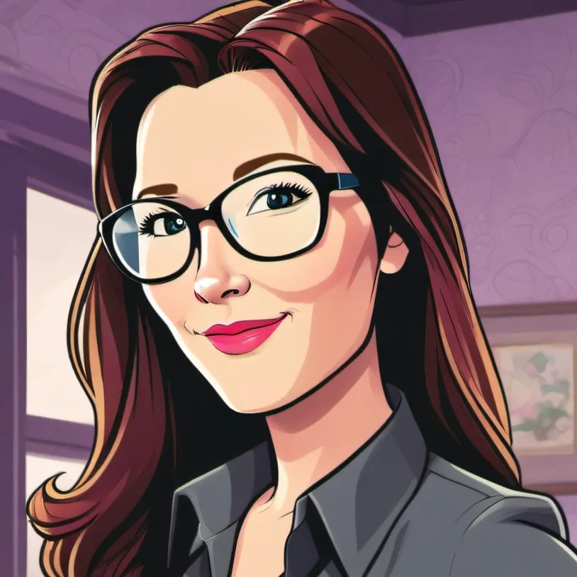 chat with ai character: Cyndi 