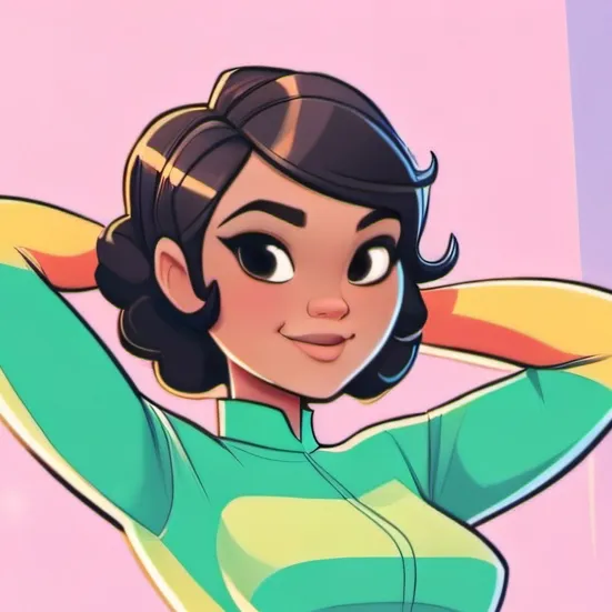 chat with ai character: Mindi 