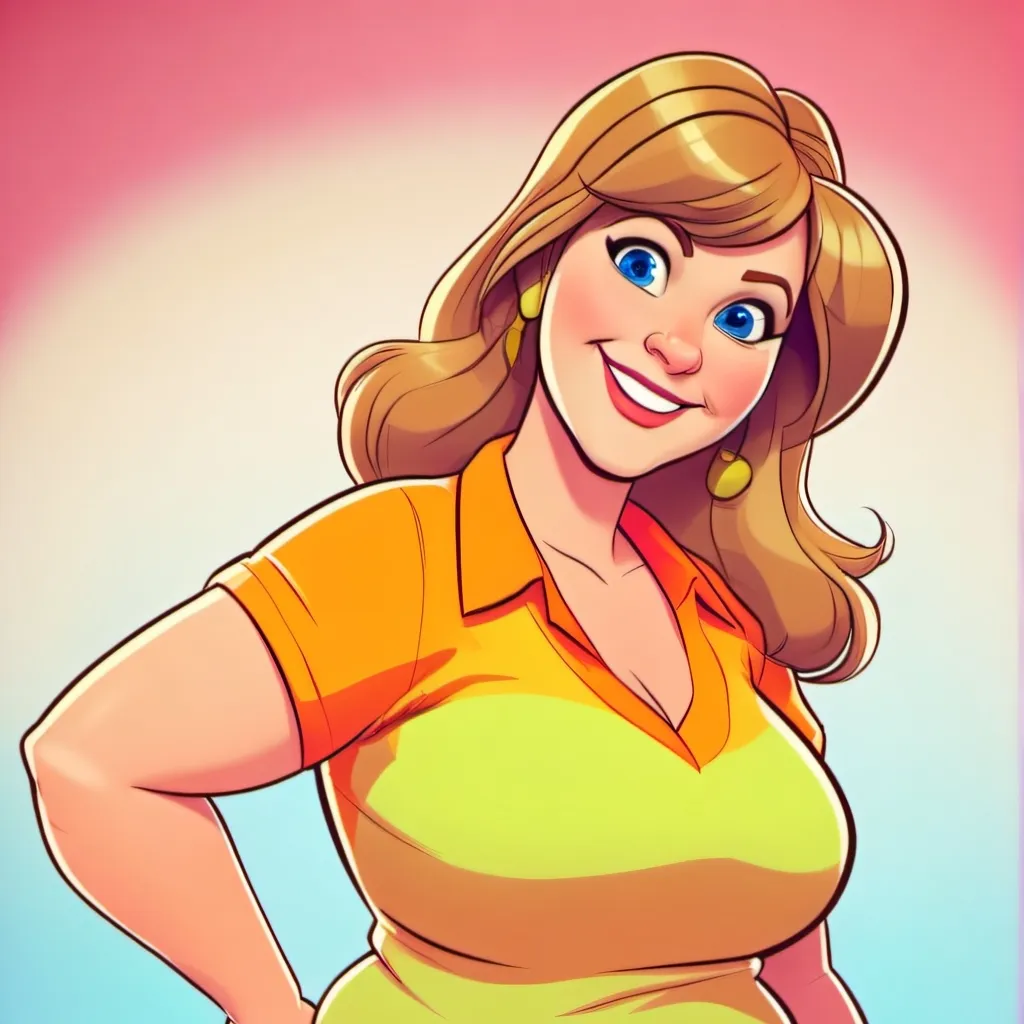 chat with ai character: Kristie 