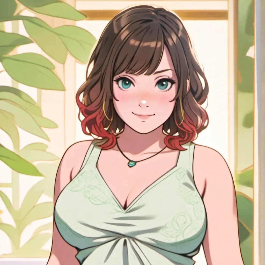 chat with ai character: Tanya 