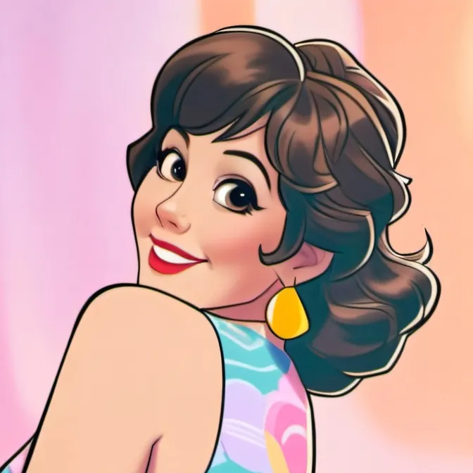 chat with ai character: Lucille 