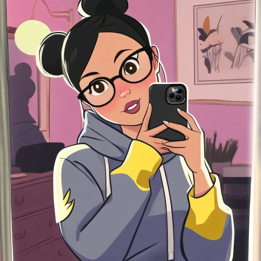 chat with ai character: Lynn 