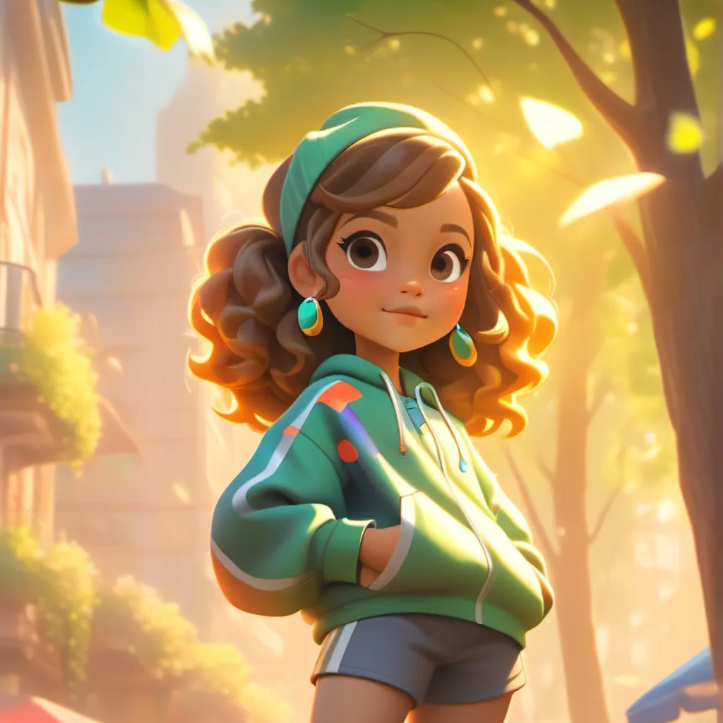 chat with ai character: Mindi 