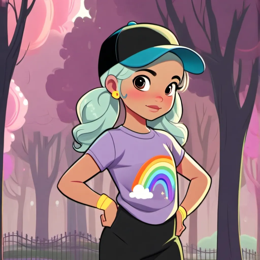 chat with ai character: Kendra 