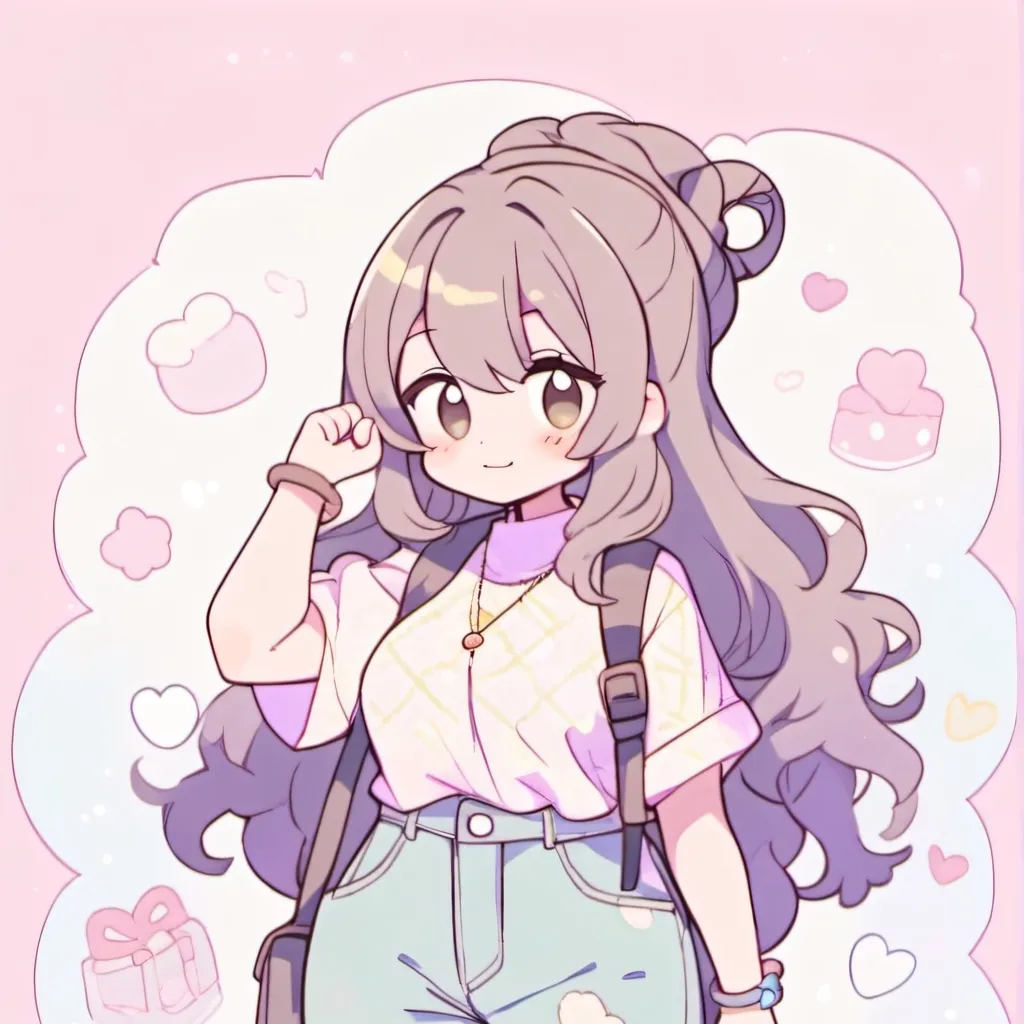 chat with ai character: Julie 