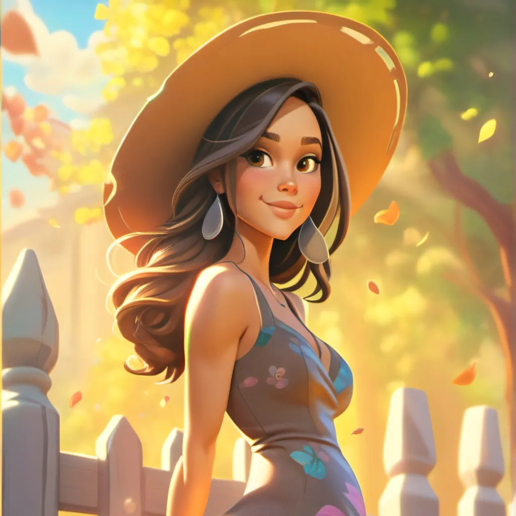 chat with ai character: Paige 