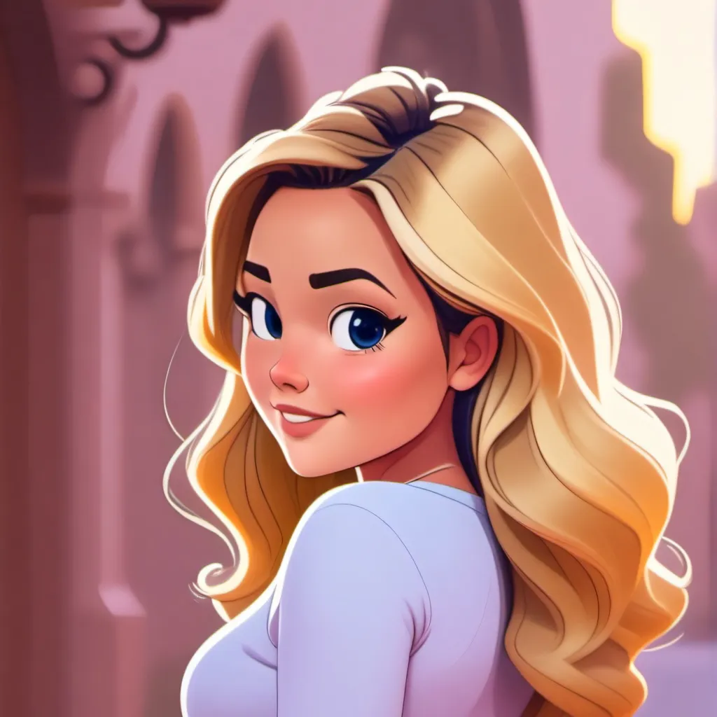 chat with ai character: Annette 