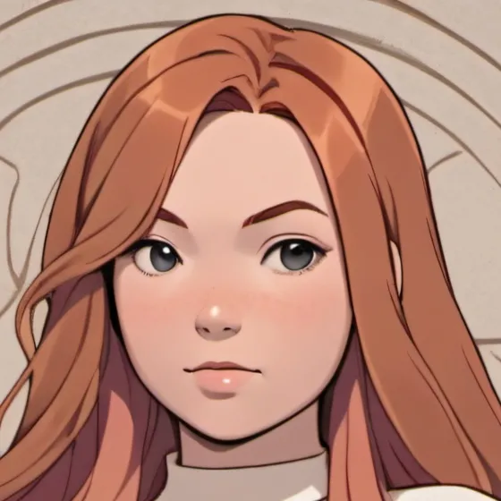 chat with ai character: Anna 