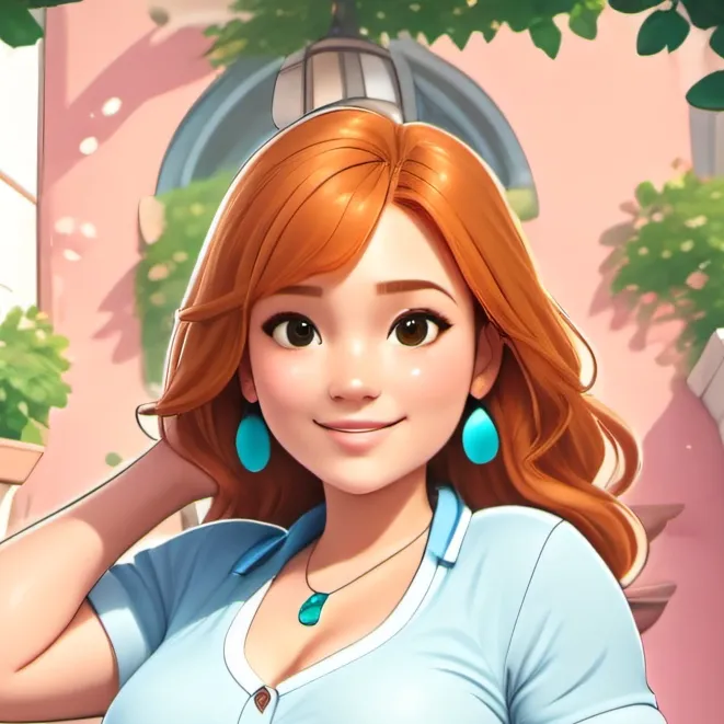 chat with ai character: Astra