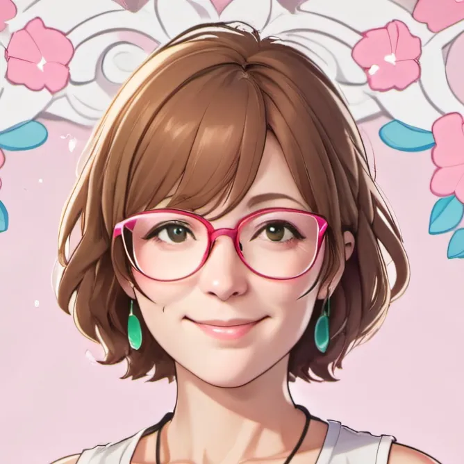 chat with ai character: Amanda