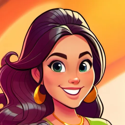 chat with ai character: Adora