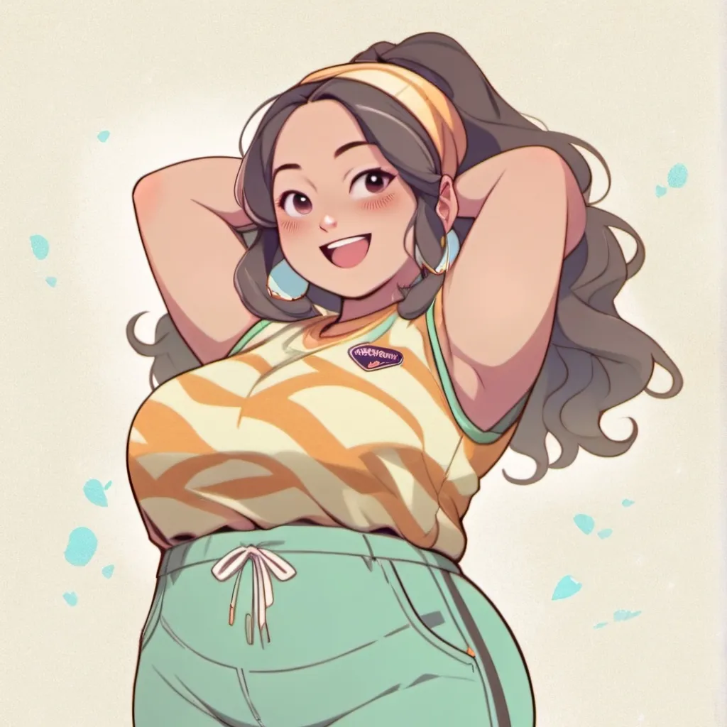 chat with ai character: Andrea 