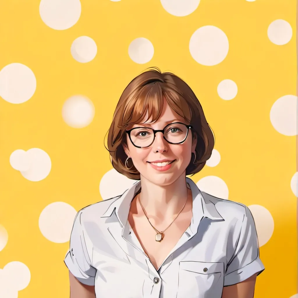 chat with ai character: Patricia