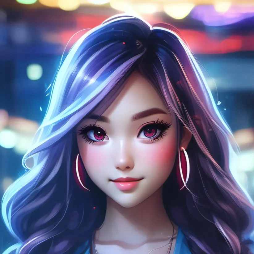 chat with ai character: Jewel