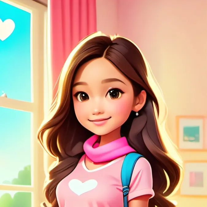 chat with ai character: Amber