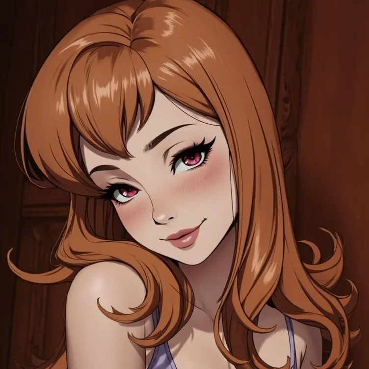 chat with ai character: Julie