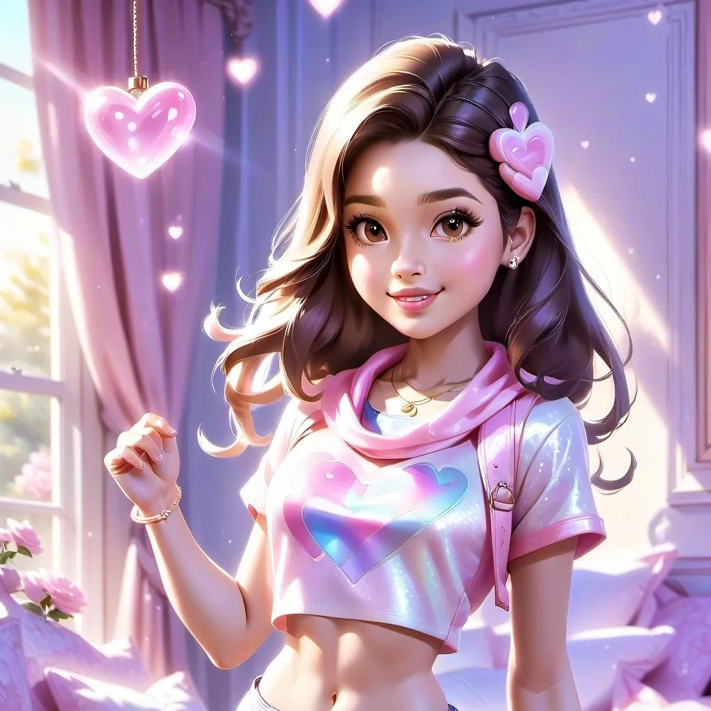 chat with ai character: Maria 