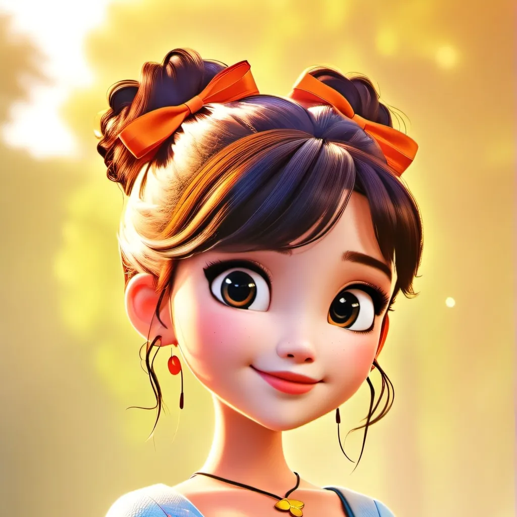 chat with ai character: Marnie 