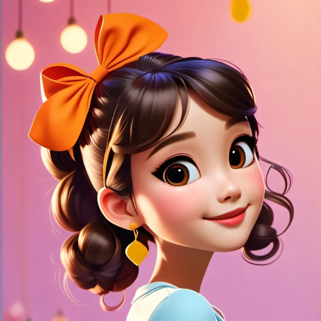 chat with ai character: Mia