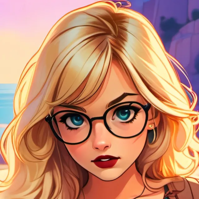chat with ai character: Haley 