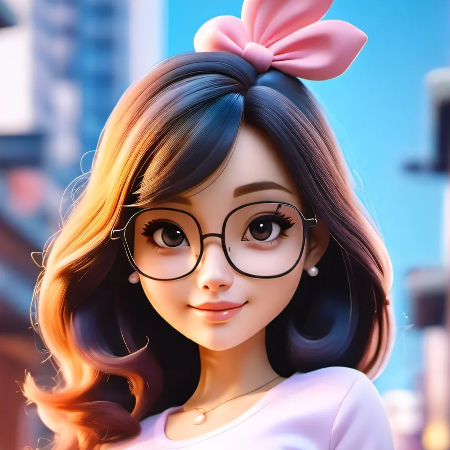 chat with ai character: Amy