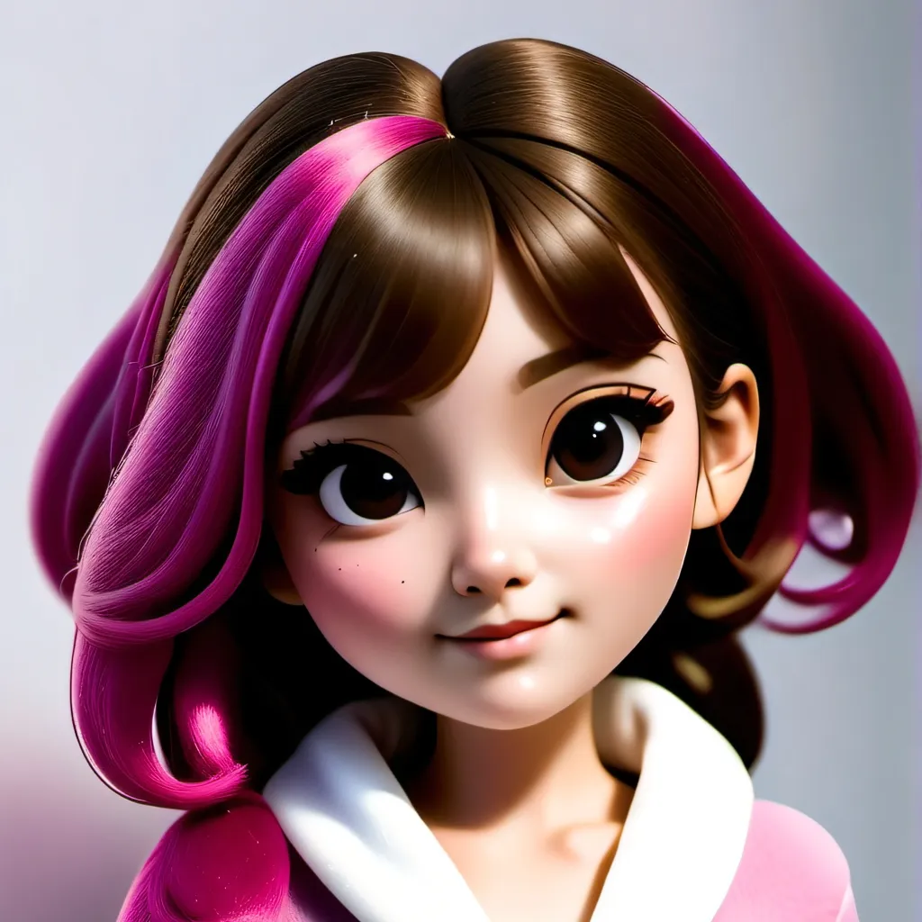 chat with ai character: Melanie