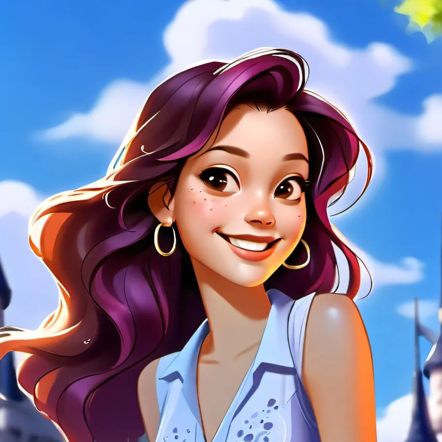 chat with ai character: Janice