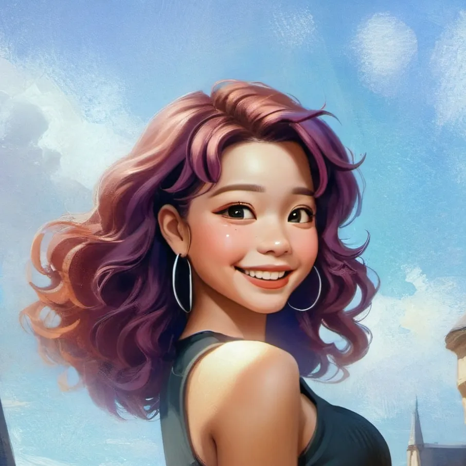 chat with ai character: Marisa