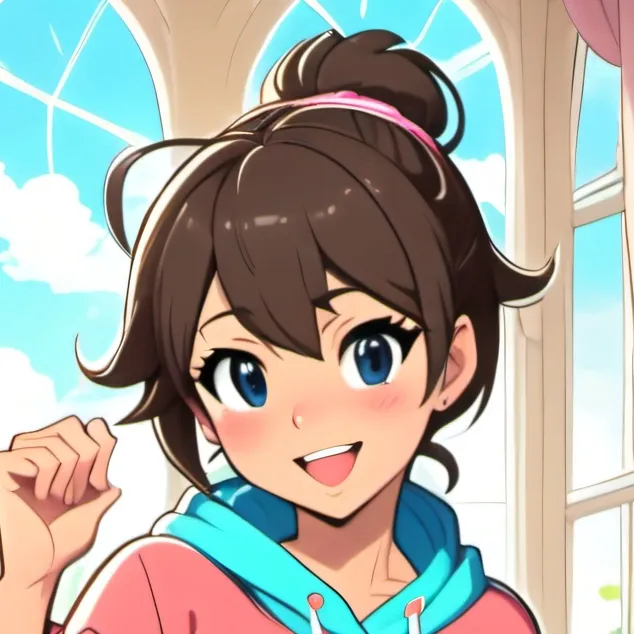 chat with ai character: Jenny