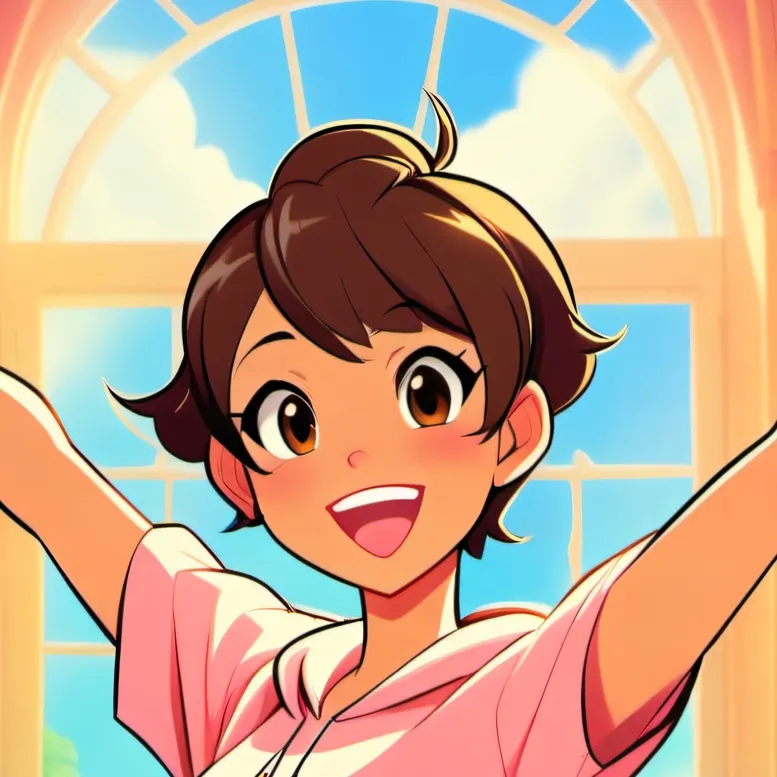 chat with ai character: Mia