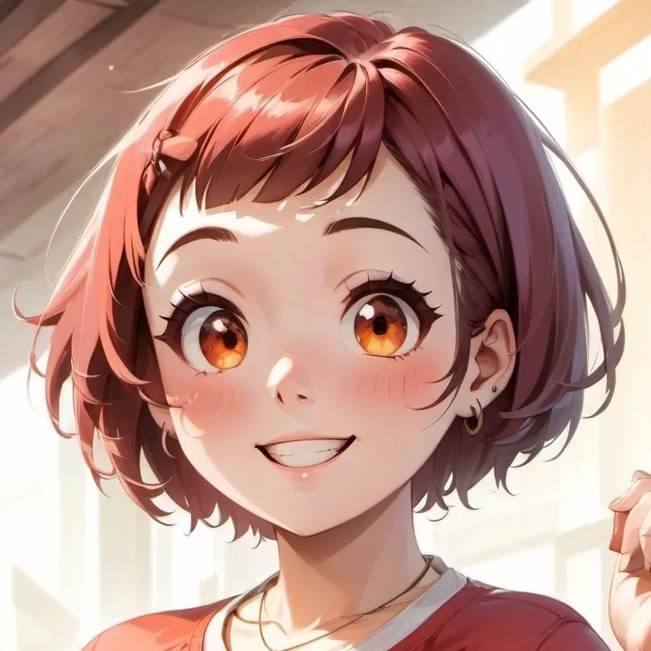 chat with ai character: Big Red 
